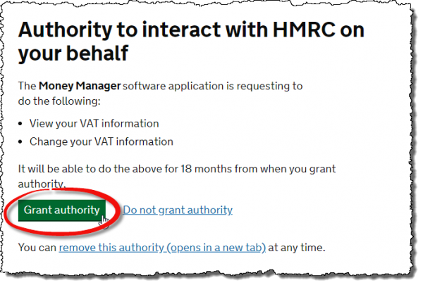 Making Tax Digital (MTD) for VAT - Moneysoft