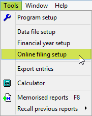 tools-online filing