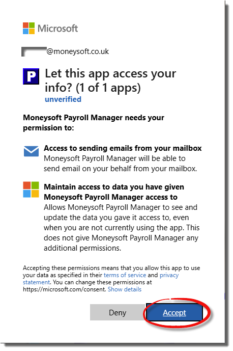 access